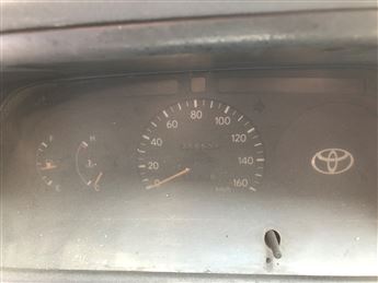 Toyota Hiace 1992-2001 Gösterge Paneli Kilometre Saati