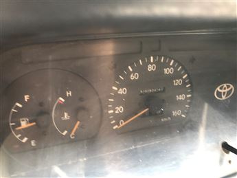Toyota Hiace 1992-2001 Gösterge Paneli Kilometre Saati