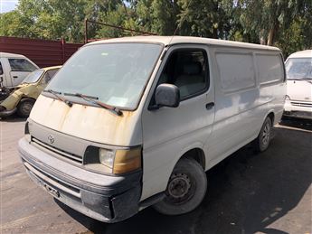 Toyota Hiace 1992-2001 Komple Şanzıman