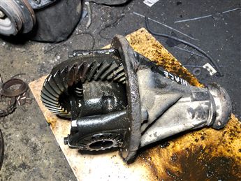 Toyota Hiace Defransiyel (2)