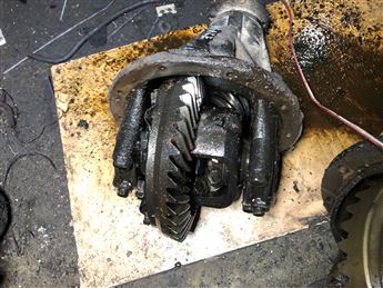 Toyota Hiace Defransiyel (3)