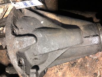 Toyota Hiace Defransiyel Karpuzu