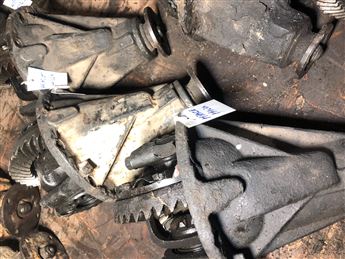 Toyota Hiace Defransiyel Karpuzu