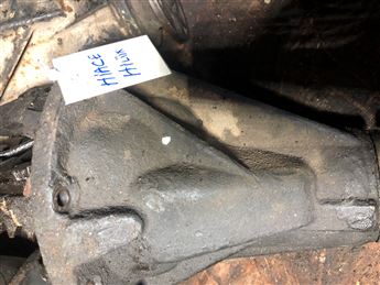 Toyota Hiace Defransiyel Karpuzu