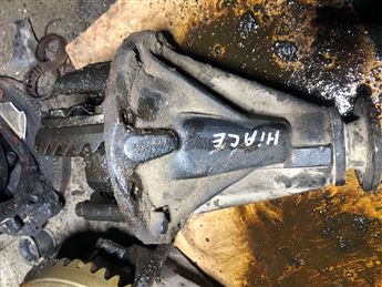 Toyota Hiace 1992-2001 Defransiyel