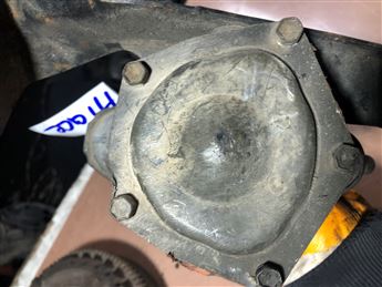 Toyota Hiace Direksiyon Ara Kutusu Aktarma Dişlisi