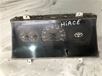 Toyota Hiace Gösterge Paneli