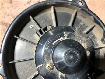 Toyota Hiace Kalorifer Fan Motoru