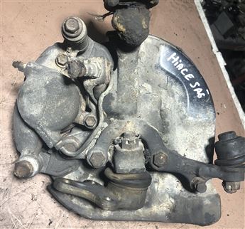 Toyota Hiace Sol Ön Taşıyıcı Disk Porya