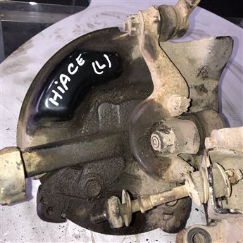 Toyota Hiace Sol Ön Taşıyıcı Porya Fren Kaliperi (3)