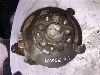 Toyota Hiace Sol Ön Taşıyıcı Porya Fren Kaliperi