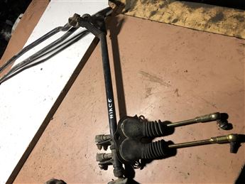 Toyota Hiace Vites Kolu Bağlantı Mekanizması