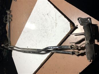 Toyota Hiace Vites Kolu Bağlantı Mekanizması