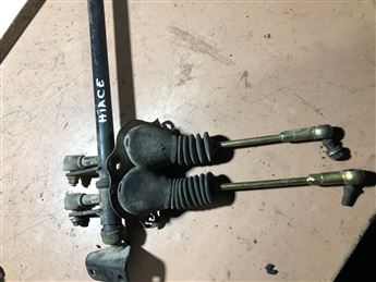 Toyota Hiace Vites Kolu Bağlantı Mekanizması