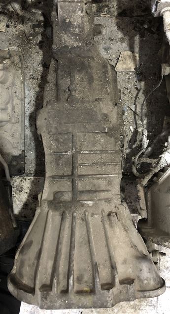 Toyota Hilux 1985-1990 Şanzımannn