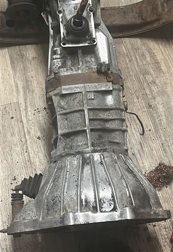 Toyota Hilux 1985-1990 Şanzımannn