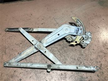 Toyota Hilux 1990-1997 Manuel Sol Ön Kapı Cam Krikosu