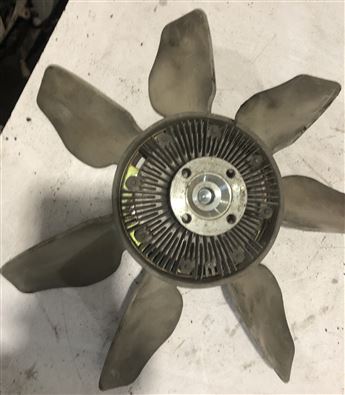 Toyota Hilux 1994 Çıkma Radyatör Fan Motoru