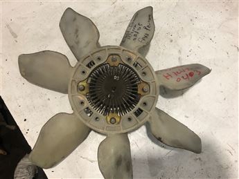 Toyota Hilux 1994 Çıkma Radyatör Fan Motoru