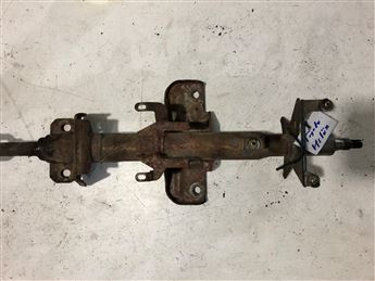 Toyota Hilux (Çift Kabin) Dir