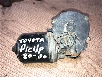 Toyota Hilüx PickUp 1985-1987 Ön Cam Silecek Motoru