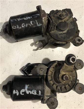 Toyota Lite Ace Ön Cam Silecek Motoru 85110 95719