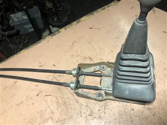 Toyota Vites Kolu Mekanizması Halatı (Bilinmeyen Model)