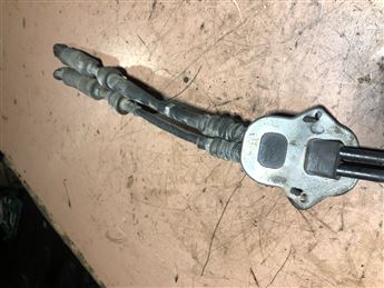 Toyota Vites Kolu Mekanizması Halatı (Bilinmeyen Model)