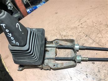 Toyota Vites Kolu Mekanizması Halatı (Bilinmeyen Model)