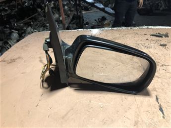 Toyota Yaris 1999-05 Elektrikli Sağ Dış Ayna Orjinal (879100d160c0)