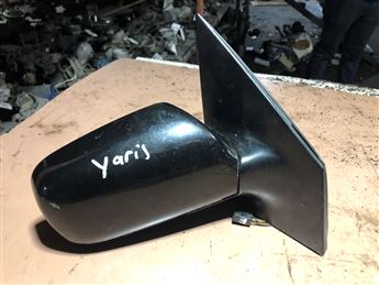 Toyota Yaris 1999-05 Elektrikli Sağ Dış Ayna Orjinal (879100d160c0)