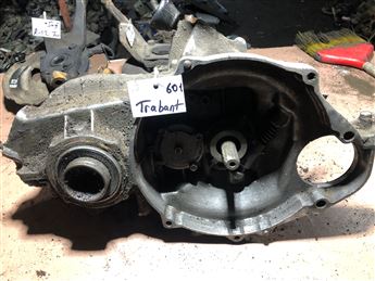 Trabant 601 Şanzıman