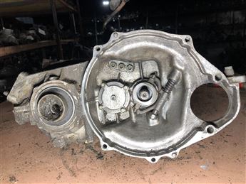 Trabant 601 Şanzıman