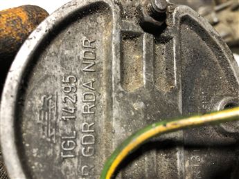 Trapant P6001 1964-1990 Çıkma Marş Motoru