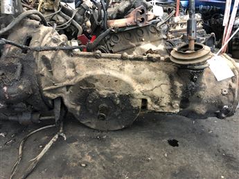 Peugeot Karsan J9 1995 Komple Şanzıman