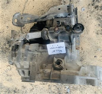 Volksvagen Jetta 1990 Manuel Çıkma Şanzıman