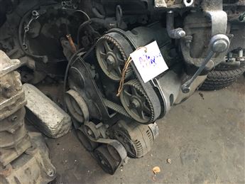 Volksvagen Polo 1.6 16V Enj. 1994-2000 Komple Moto