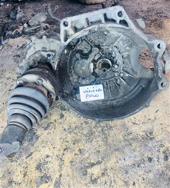 Volksvagen Polo 1996 Çıkma Şanzıman