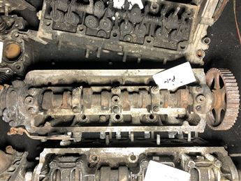 Volksvagen Polo Çıkma Motor Silindir Kapağı