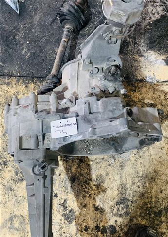 Volksvagen Transporter T4 Çıkma Şanzıman