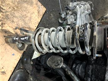 Volksvogen Jetta 1982-1986 Ön Amortisör Helezon Yayı