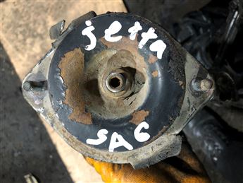 Volksvogen Jetta 1982-1986 Ön Amortisör Helezon Yayı