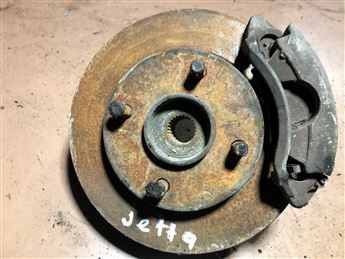 Volksvogen Jetta 1982-1986 Sağ Ön Fren Kaliperi