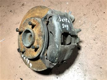 Volksvogen Jetta 1982-1986 Sağ Ön Taşıyıcı Disk Porya