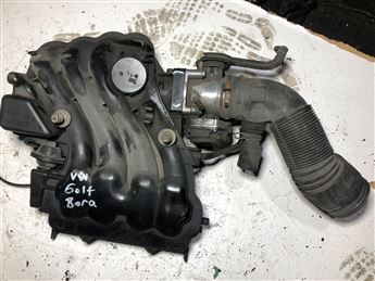 Volkswagen Bora Golf A3 1.6 1998-2004 Gaz Kelebeği Boğaz Kelebeği