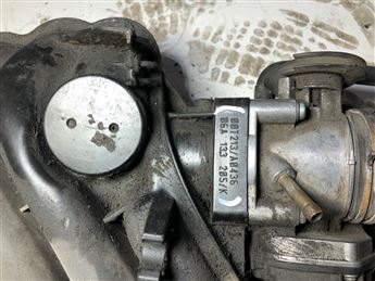 Volkswagen Bora Golf A3 1.6 1998-2004 Gaz Kelebeği Boğaz Kelebeği