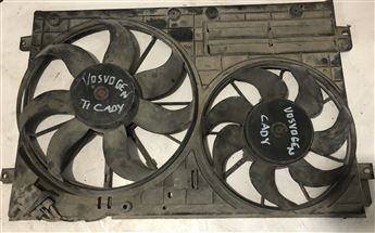 Volkswagen Caddy 1996 Çıkma Radyatör Fan Motoru