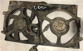 Volkswagen Caddy 1996 Çıkma Radyatör Fan Motoru