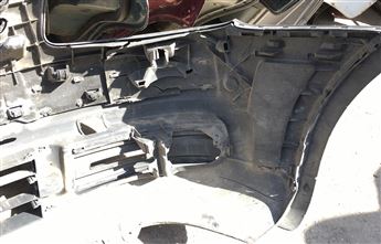 Volkswagen Caddy 2004-2010 Ön Tampon