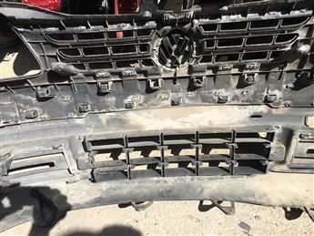 Volkswagen Caddy 2004-2010 Ön Tampon